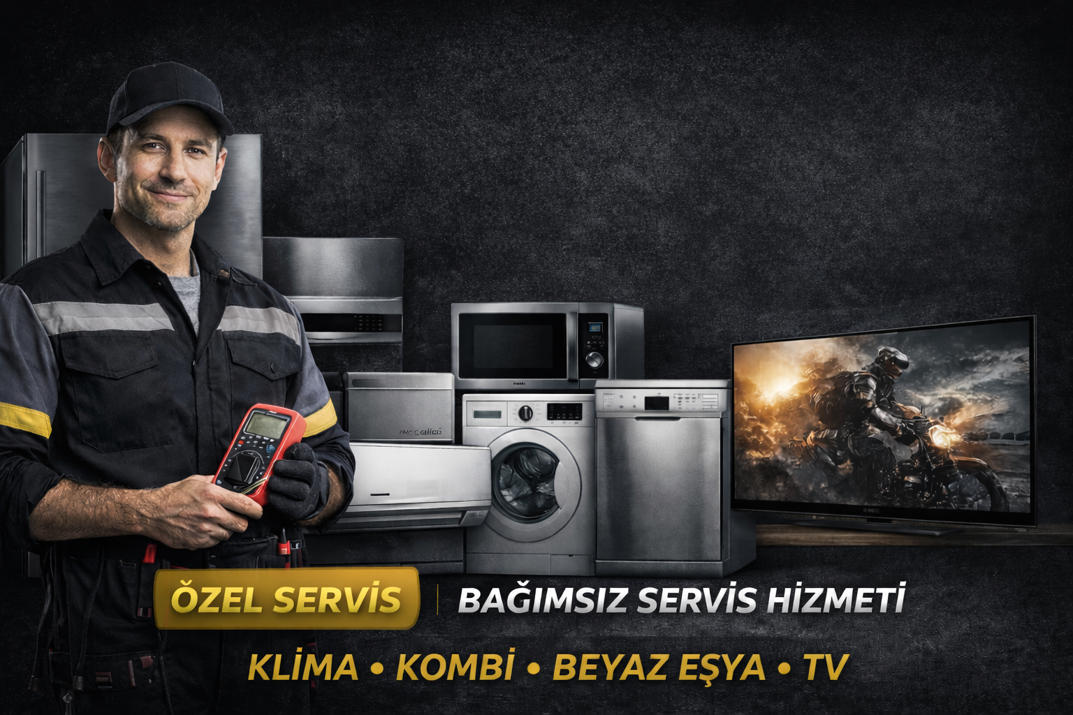 İzkent Lg Servisi